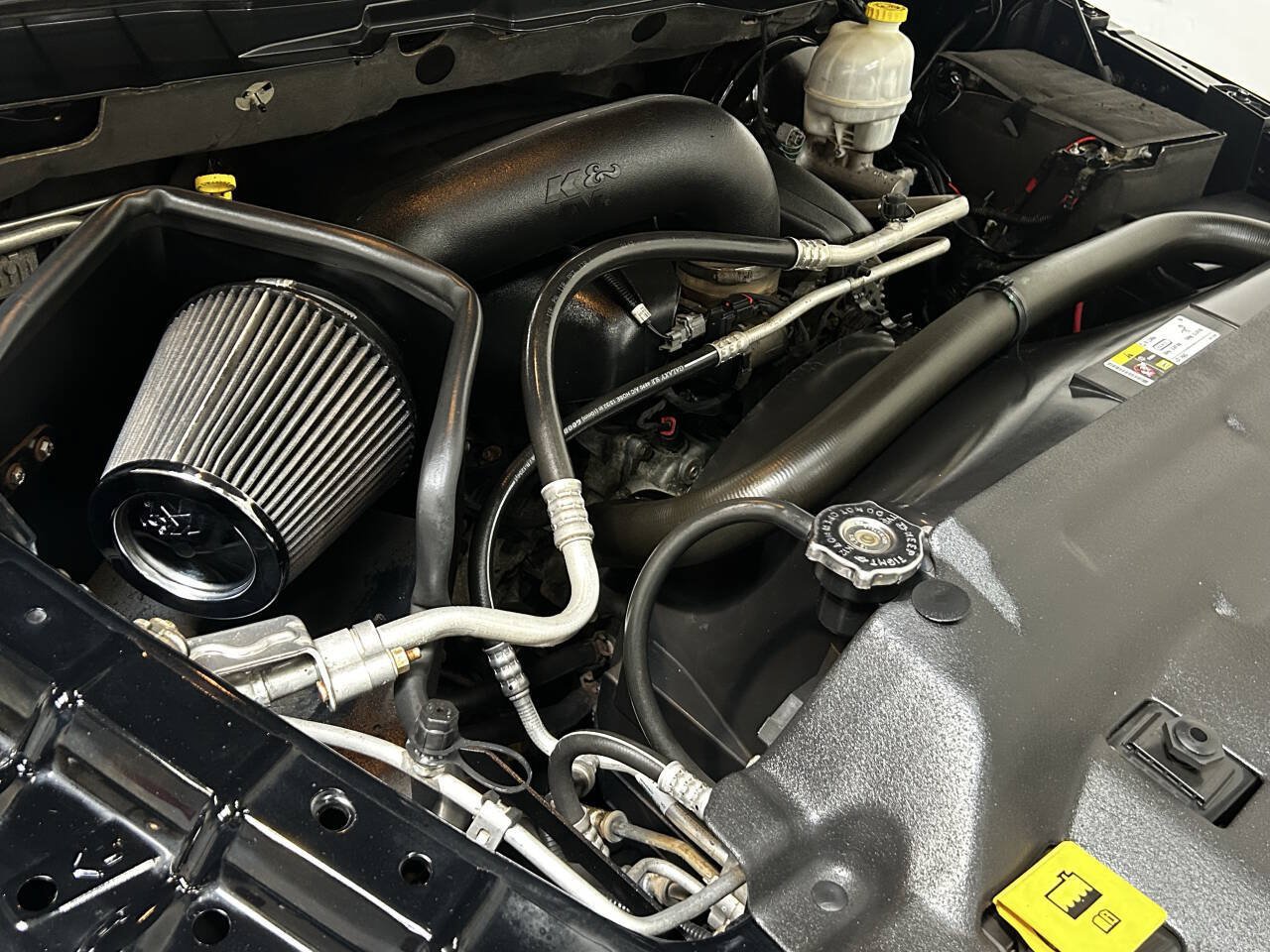 Used 2013 RAM 1500 Sport w/ Sport Premium Group AWD/4WD image 8