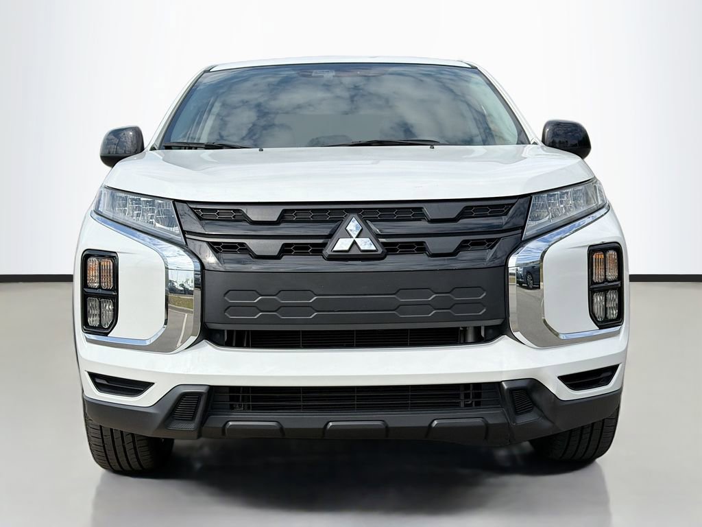 Used 2021 Mitsubishi Outlander Sport LE video 2