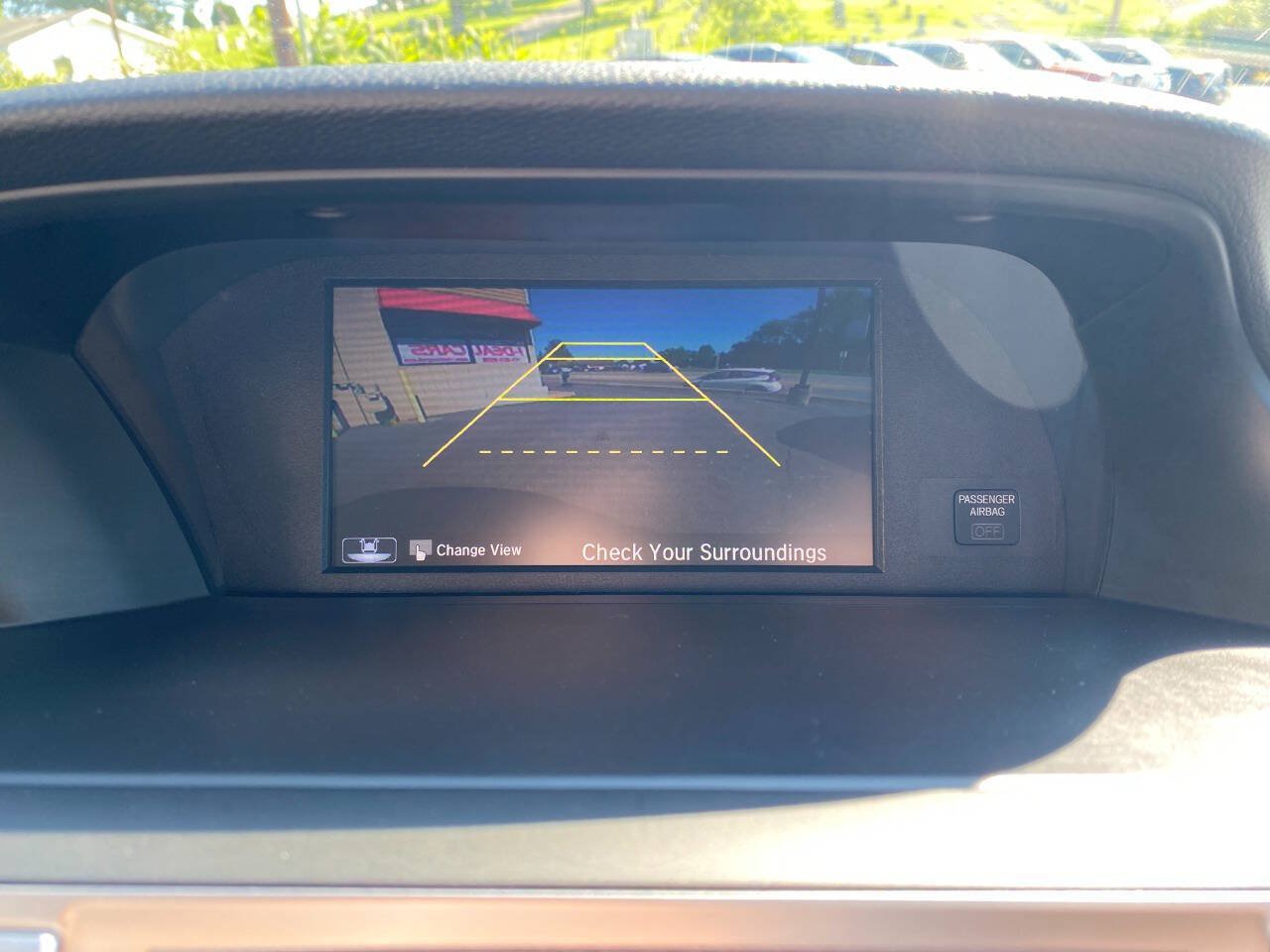 Used 2016 Honda Accord EX image 16