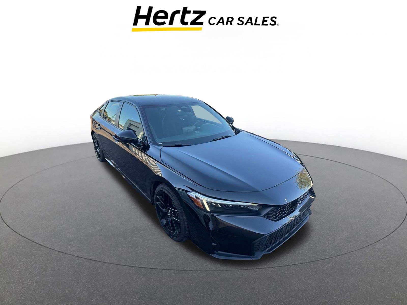 Used 2025 Honda Civic Sport