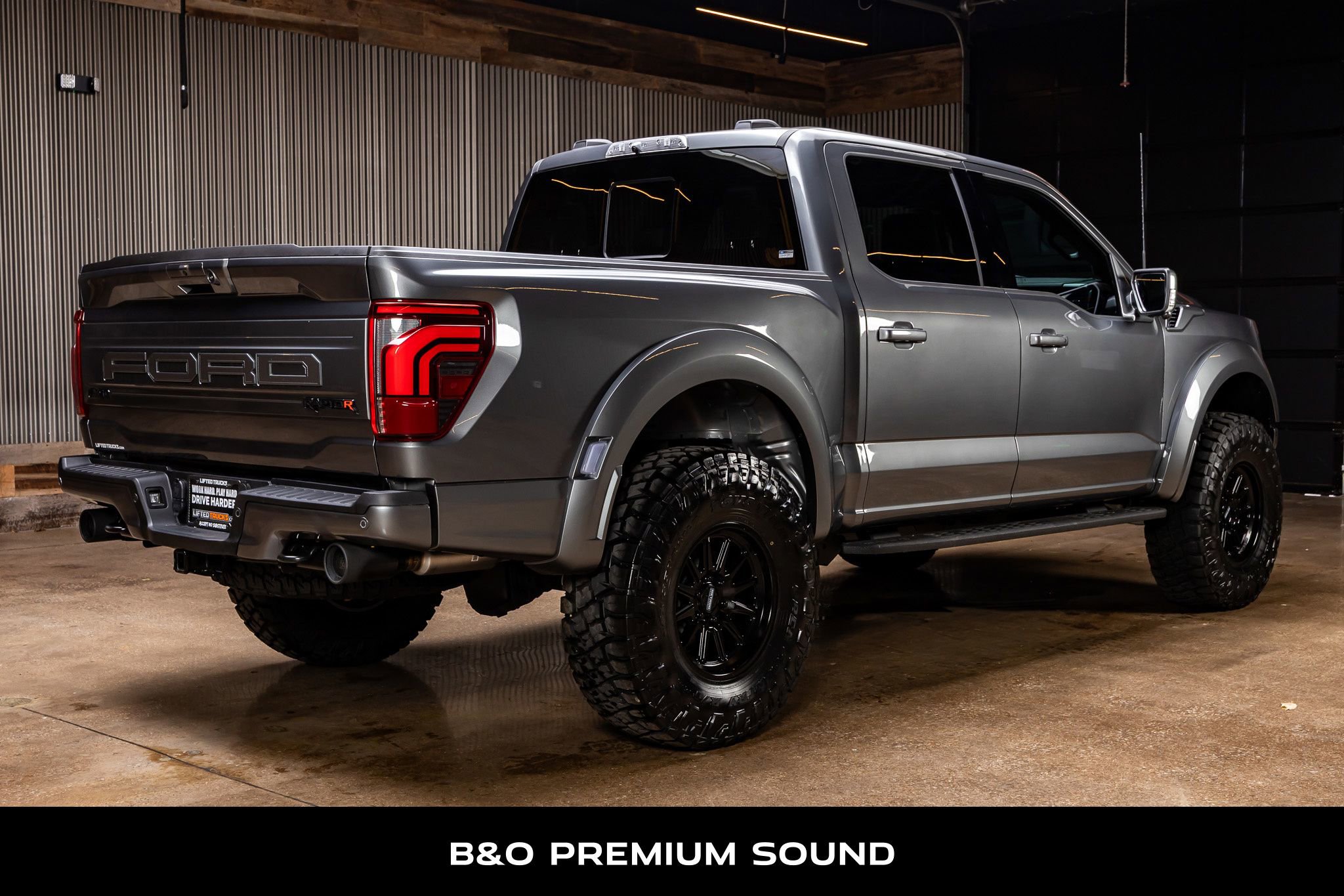 Used 2025 Ford F150 Raptor w/ Equipment Group 803A Raptor R image 10