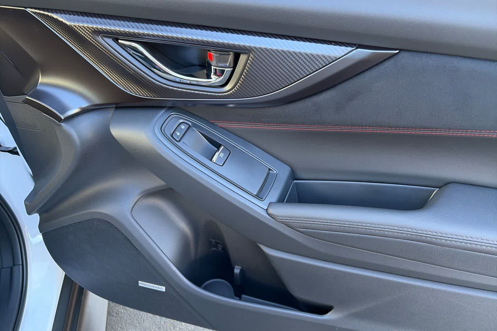 New 2026 Subaru WRX Limited AWD/4WD image 17