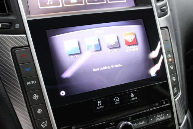 Used 2015 INFINITI Q50 w/ Moonroof Package RWD image 17