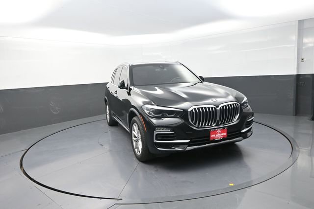 Used 2020 BMW X5 xDrive40i w/ Convenience Package AWD/4WD image 34