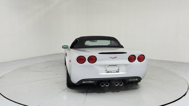 Used 2010 Chevrolet Corvette Grand Sport w/ Preferred Equipment Group image 4