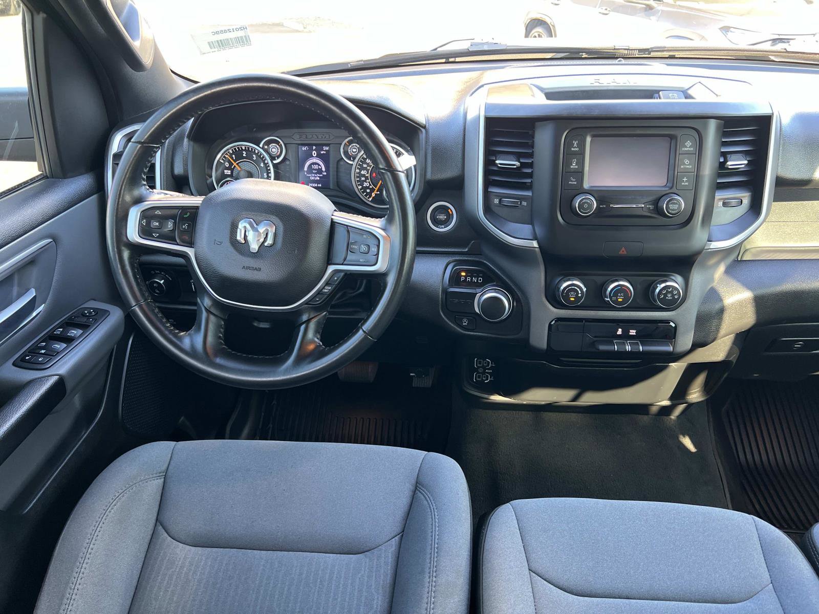 Used 2022 RAM 1500 Big Horn image 7