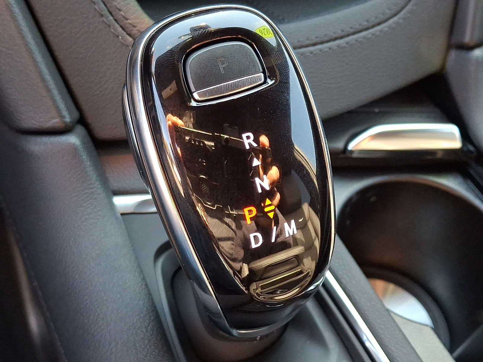 Used 2026 Cadillac XT5 Luxury AWD/4WD image 15