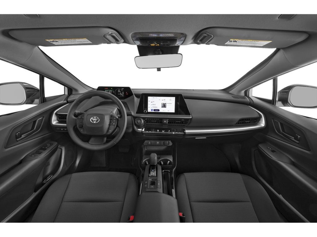 New 2026 Toyota Prius LE FWD image 5