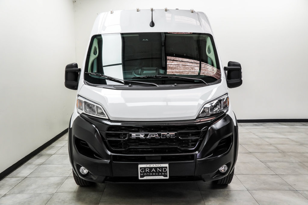 Used 2025 RAM ProMaster 2500 w/ Convenience Group FWD image 6