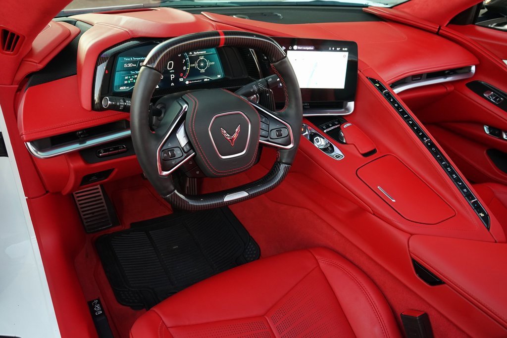 Used 2025 Chevrolet Corvette Z06 w/ Z07 Performance Package image 6