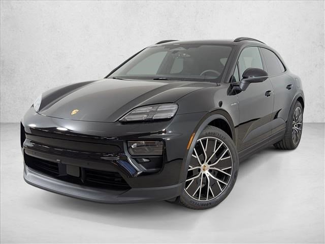 New 2026 Porsche Macan Electric