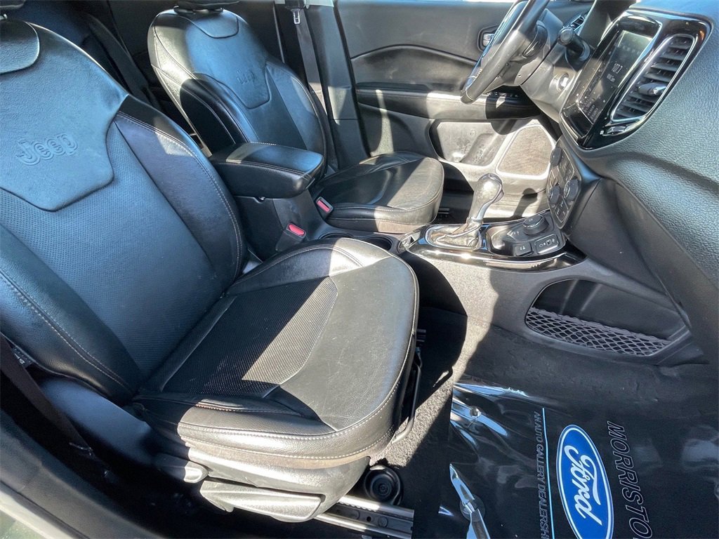 Used 2021 Jeep Compass Limited image 10