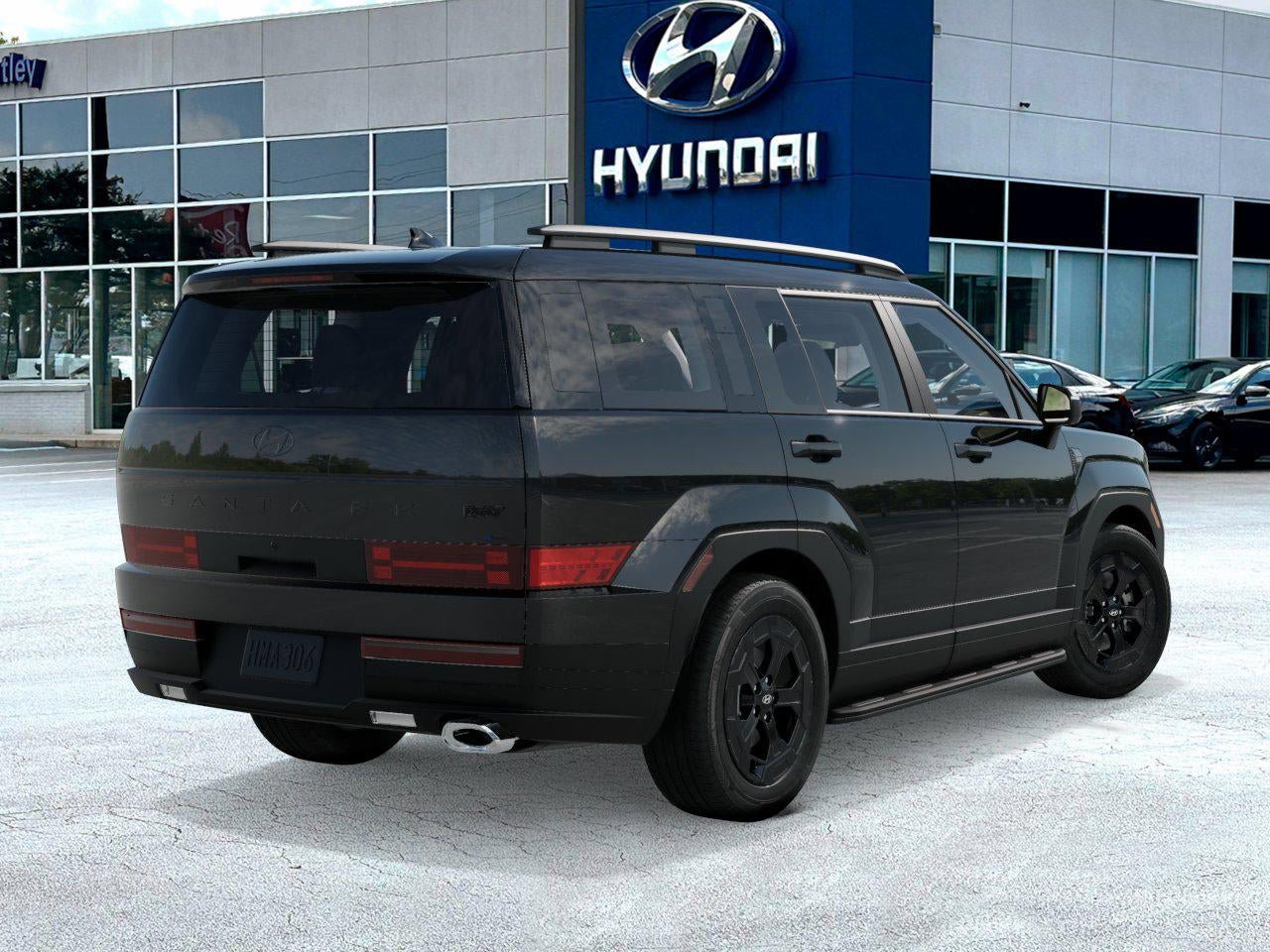 New 2026 Hyundai Santa Fe XRT AWD/4WD image 4