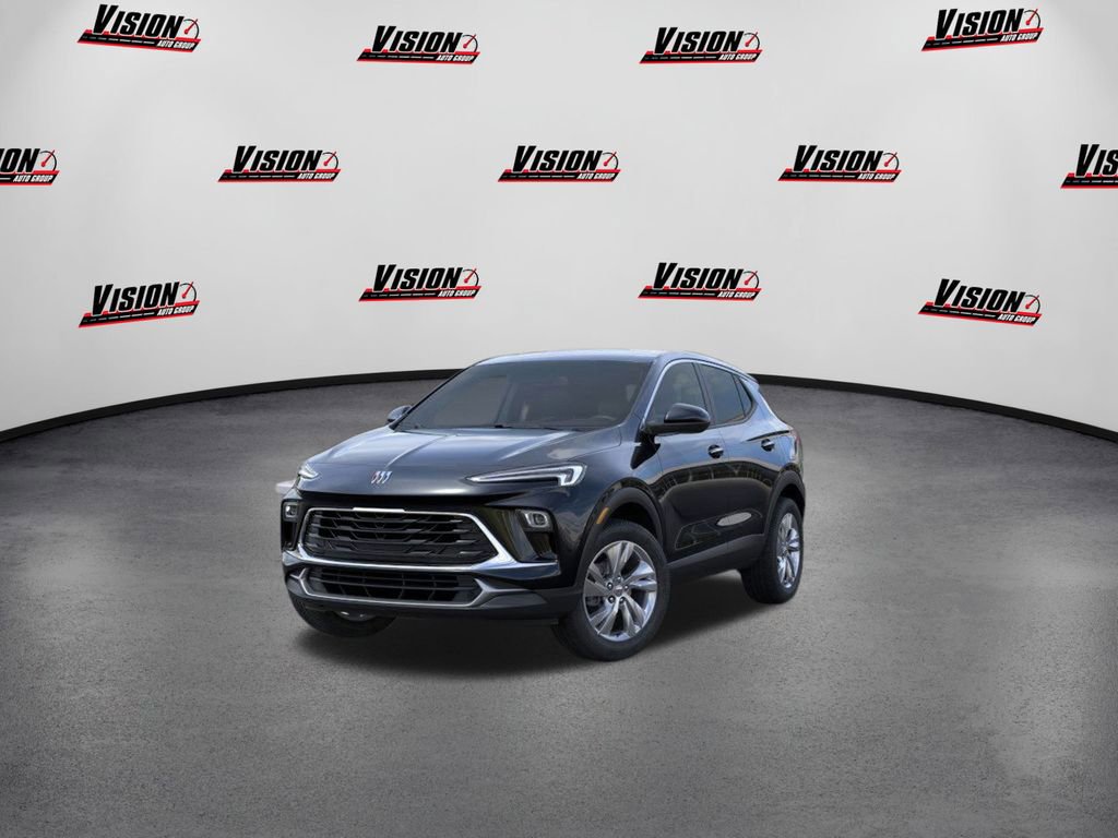 New 2025 Buick Encore GX Preferred image 8