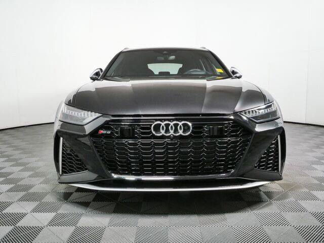 Used 2022 Audi RS 6 AWD/4WD image 37