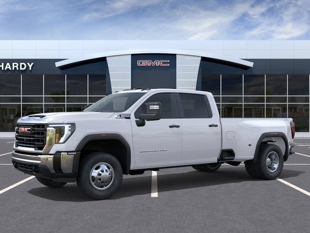 New 2026 GMC Sierra 3500 Pro AWD/4WD image 2