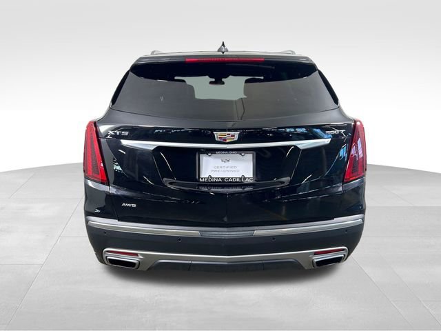 Certified 2023 Cadillac XT5 Premium Luxury AWD/4WD image 5