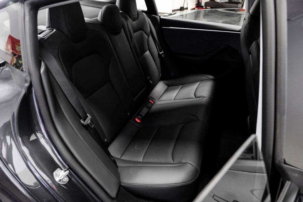 Used 2025 Tesla Model 3 Long Range image 36