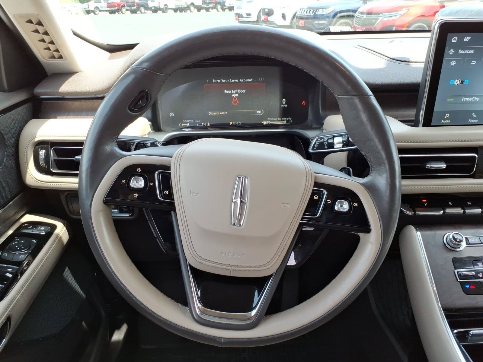Used 2021 Lincoln Aviator Reserve w/ Elements Package Plus AWD/4WD image 23