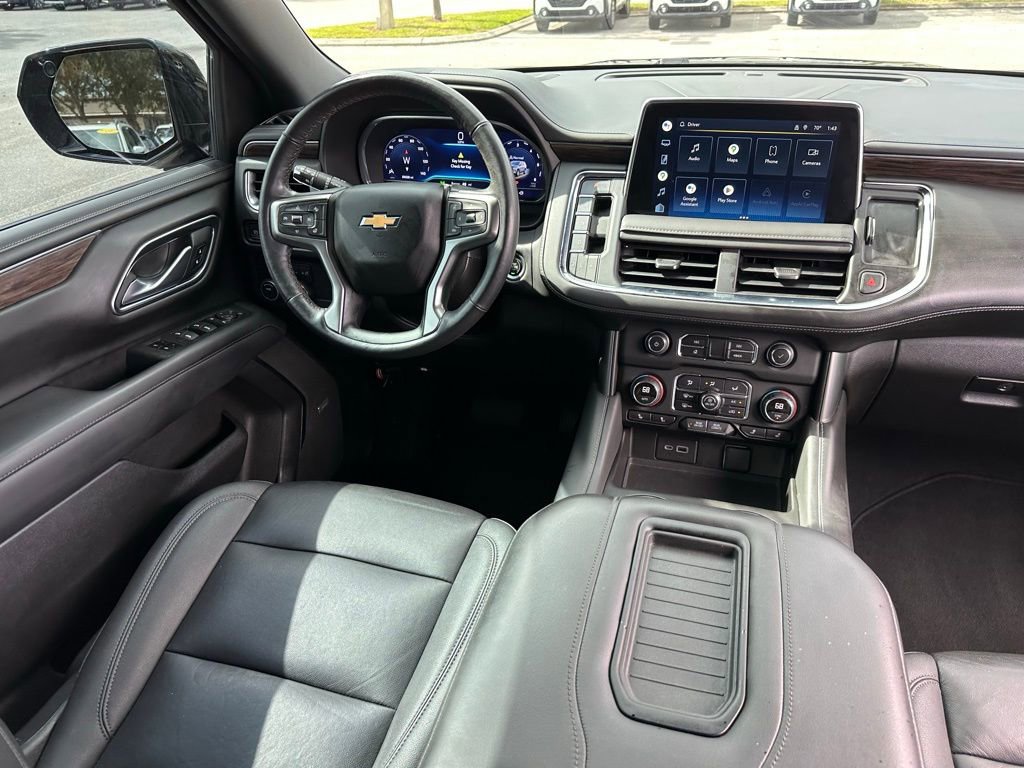 Used 2022 Chevrolet Tahoe LT w/ Luxury Package image 23