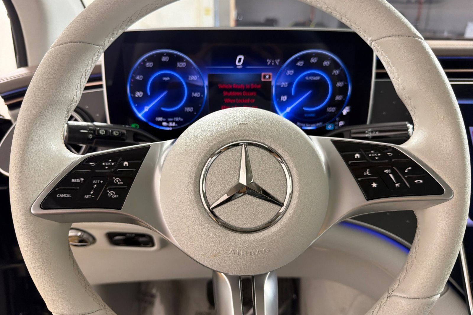 Used 2023 Mercedes-Benz EQE 350+ 4MATIC SUV image 21