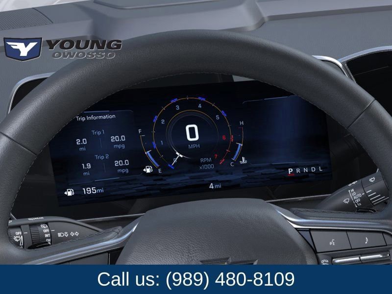 New 2026 Chevrolet Tahoe LS AWD/4WD image 18