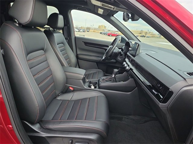 Certified 2025 Honda CR-V Sport Touring image 33