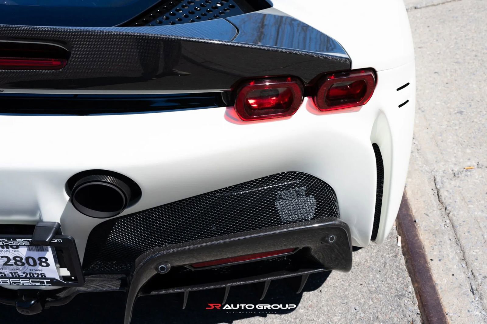 Used 2022 Ferrari SF90 Stradale image 19