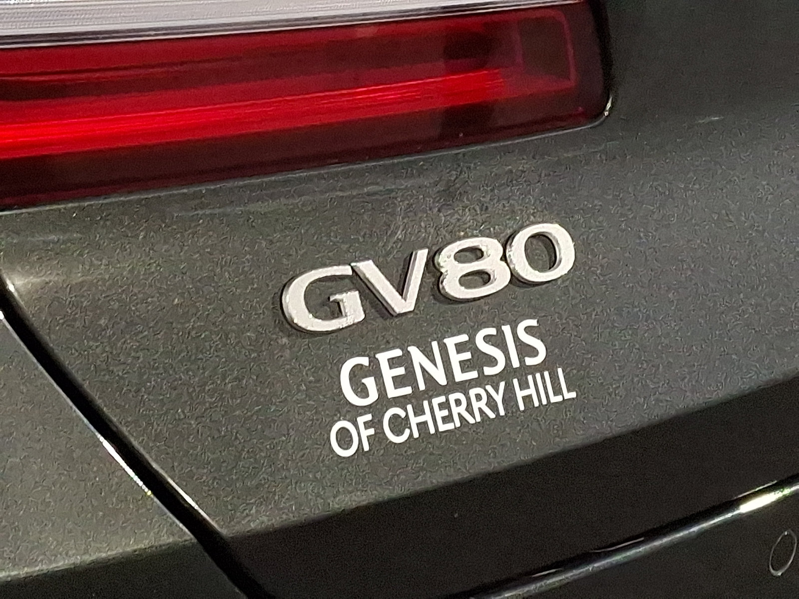 Used 2026 Genesis GV80 3.5T Prestige AWD/4WD image 29