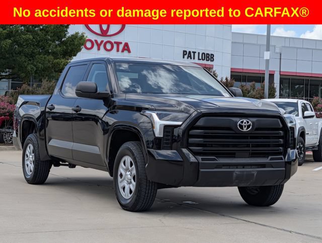 Used 2025 Toyota Tundra SR AWD/4WD image 2