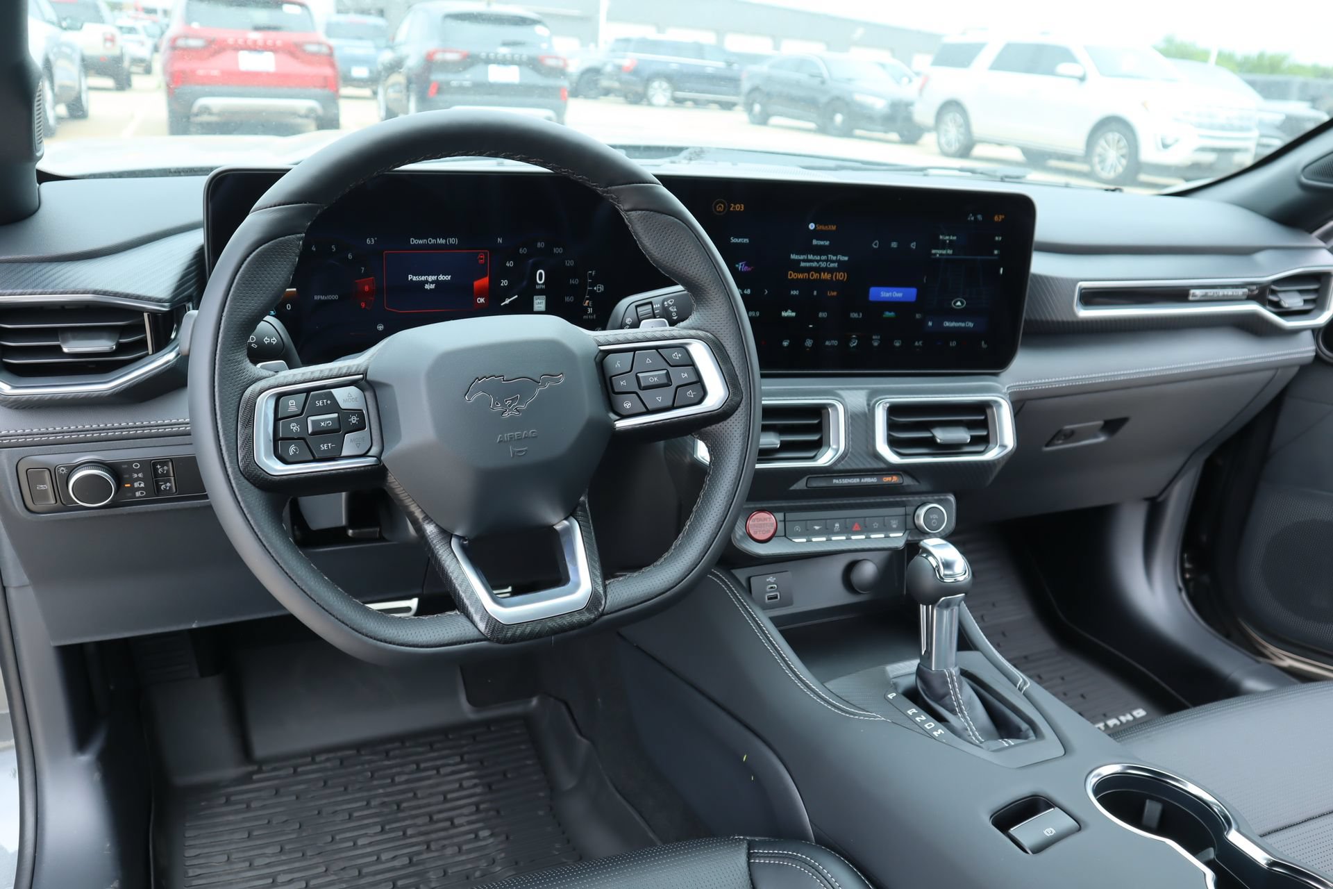New 2026 Ford Mustang GT Premium RWD image 2
