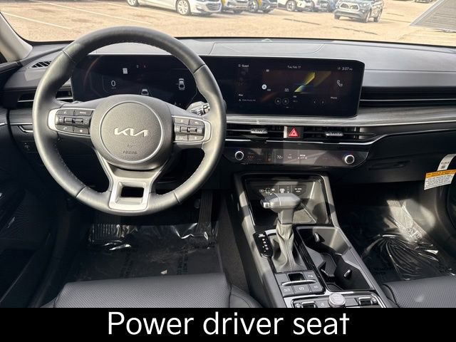 Certified 2025 Kia K5 EX image 14