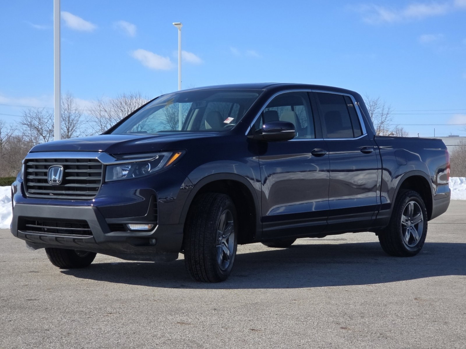Used 2022 Honda Ridgeline RTL image 11