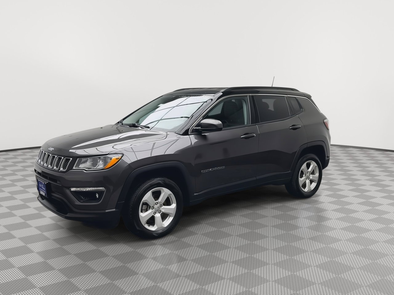 Used 2019 Jeep Compass Latitude AWD/4WD image 31