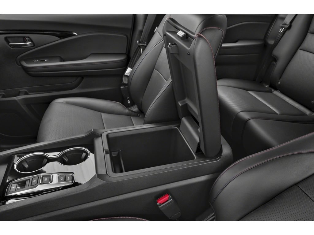 New 2026 Honda Ridgeline Black Edition image 9