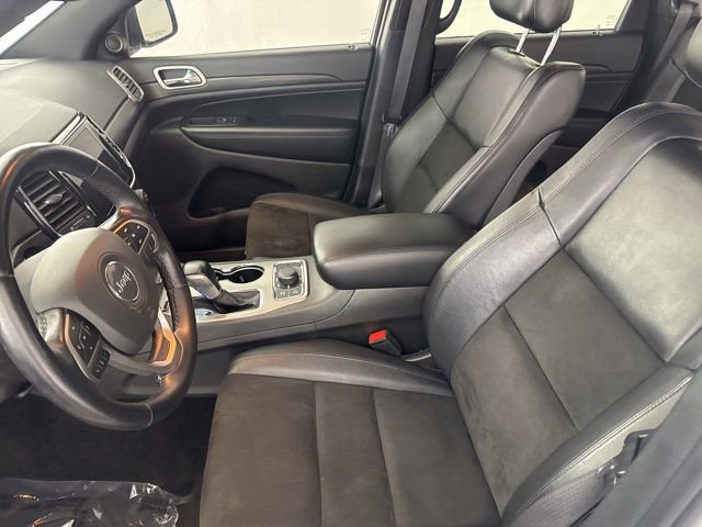 Used 2022 Jeep Grand Cherokee Laredo X AWD/4WD image 25