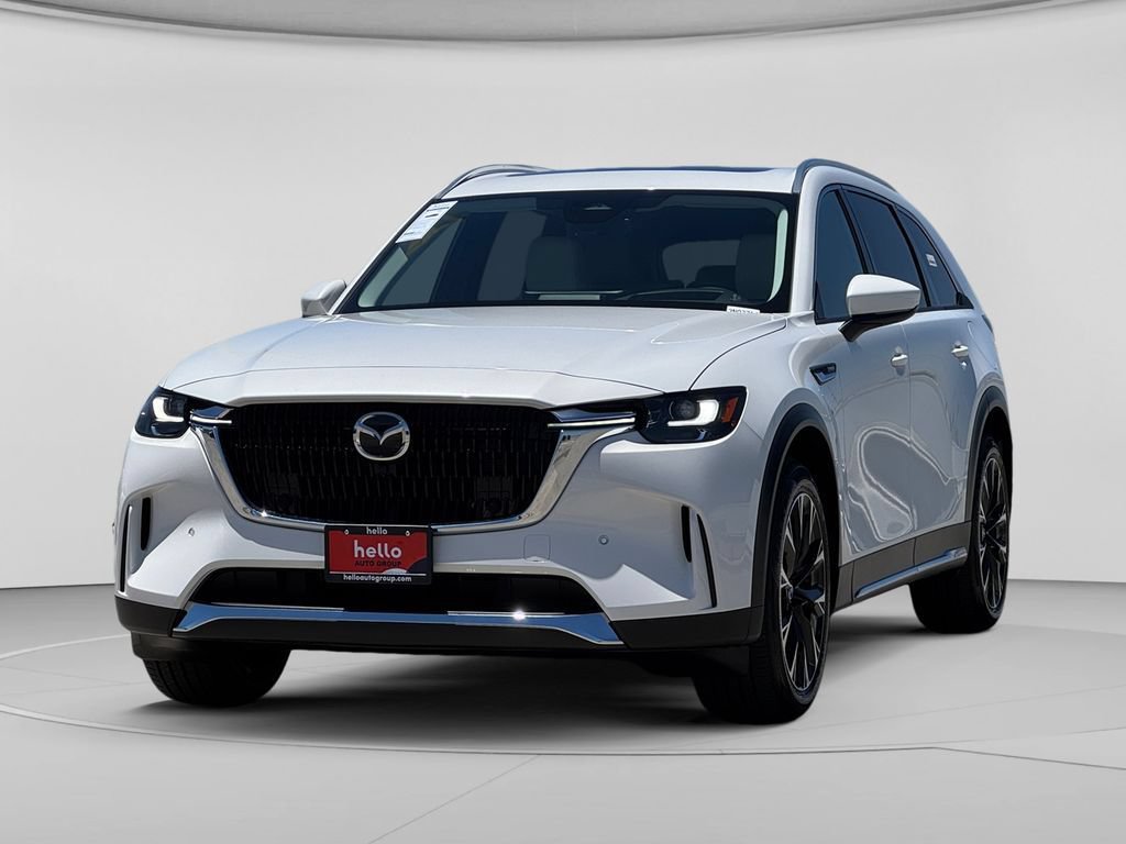 New 2026 MAZDA CX-90 Plug-In Hybrid w/ Premium Plus AWD/4WD image 5