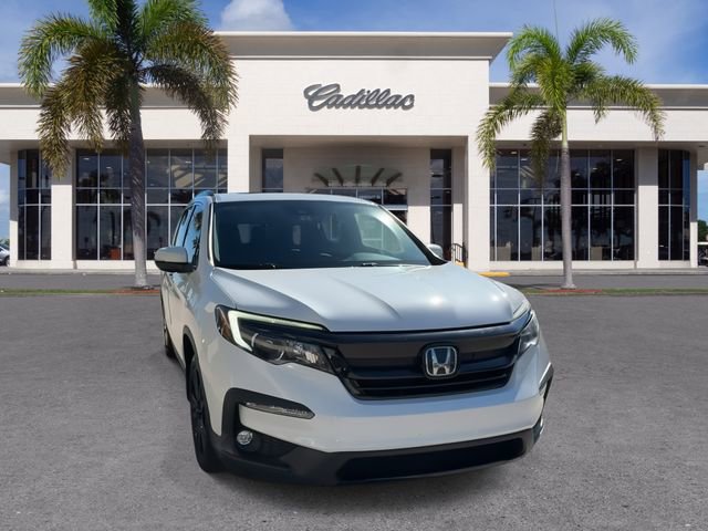 Used 2021 Honda Pilot Special Edition image 3