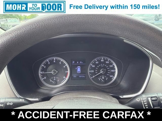 Used 2019 Hyundai Santa Fe SE FWD image 17