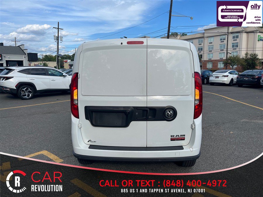 Used 2022 RAM ProMaster City Tradesman FWD image 6