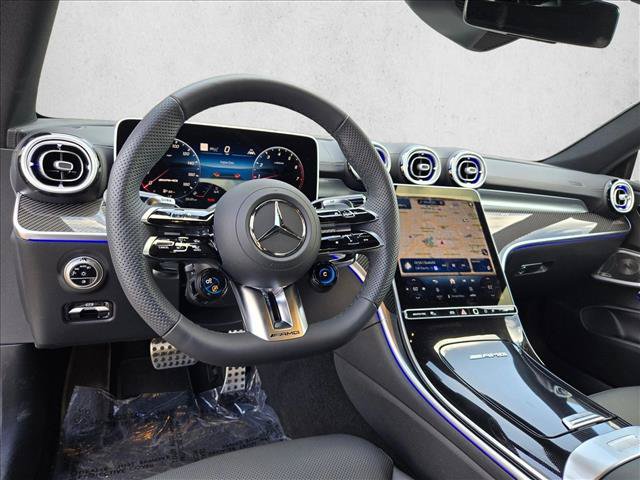 New 2026 Mercedes-Benz CLE 53 AMG 4MATIC Coupe image 3