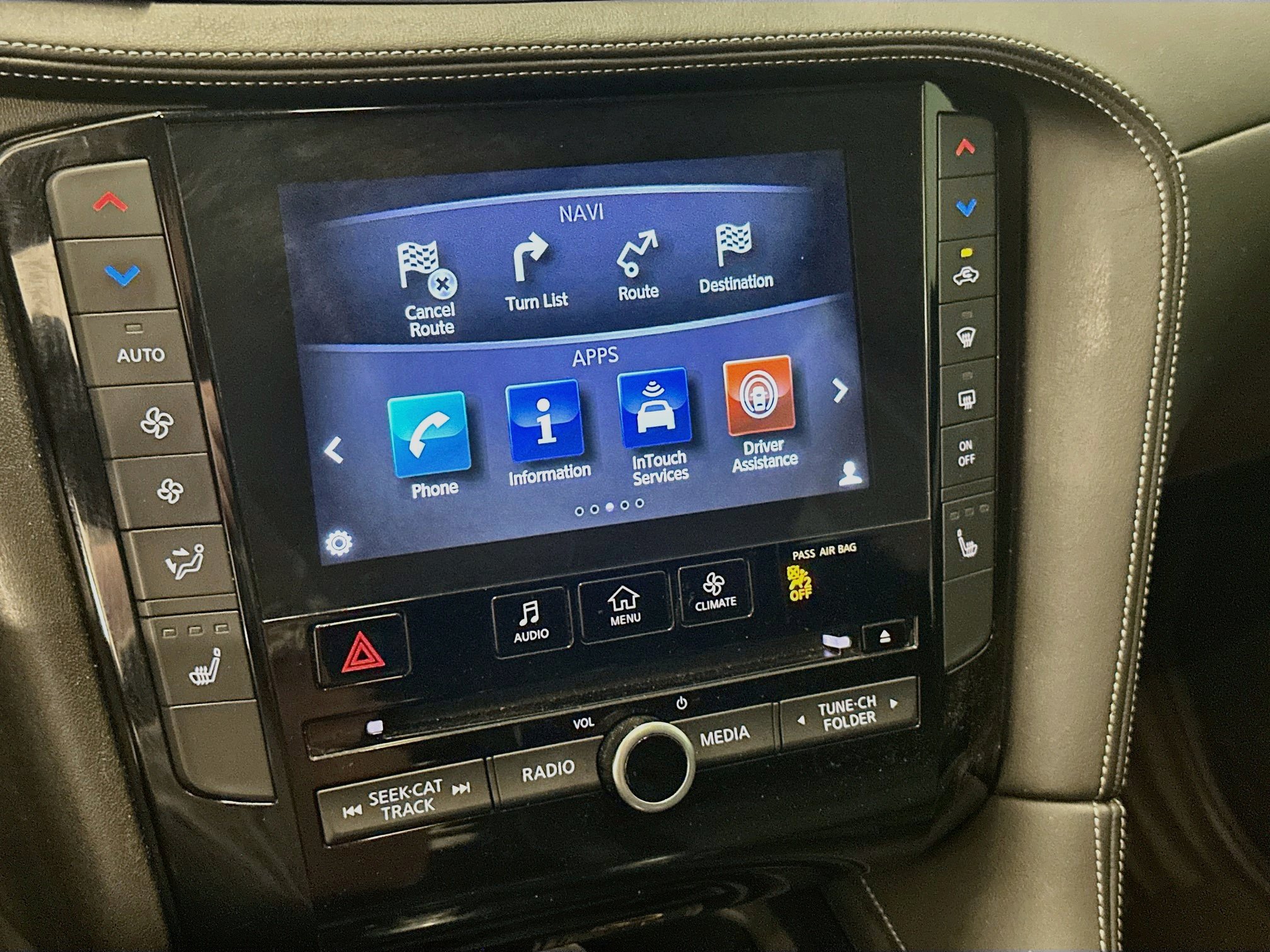 Used 2019 INFINITI QX50 Luxe w/ Navigation Package AWD/4WD image 24