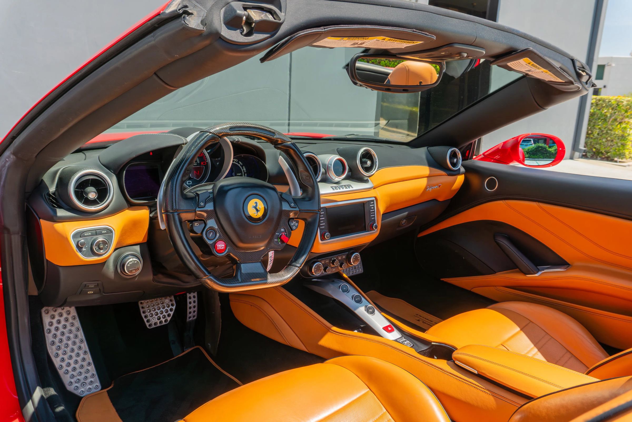 Used 2017 Ferrari California T image 17