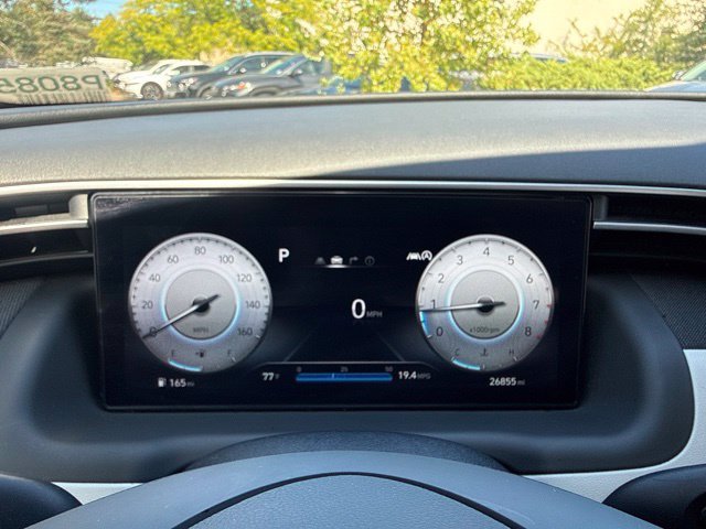 Used 2024 Hyundai Tucson SEL w/ Convenience Package AWD/4WD image 9