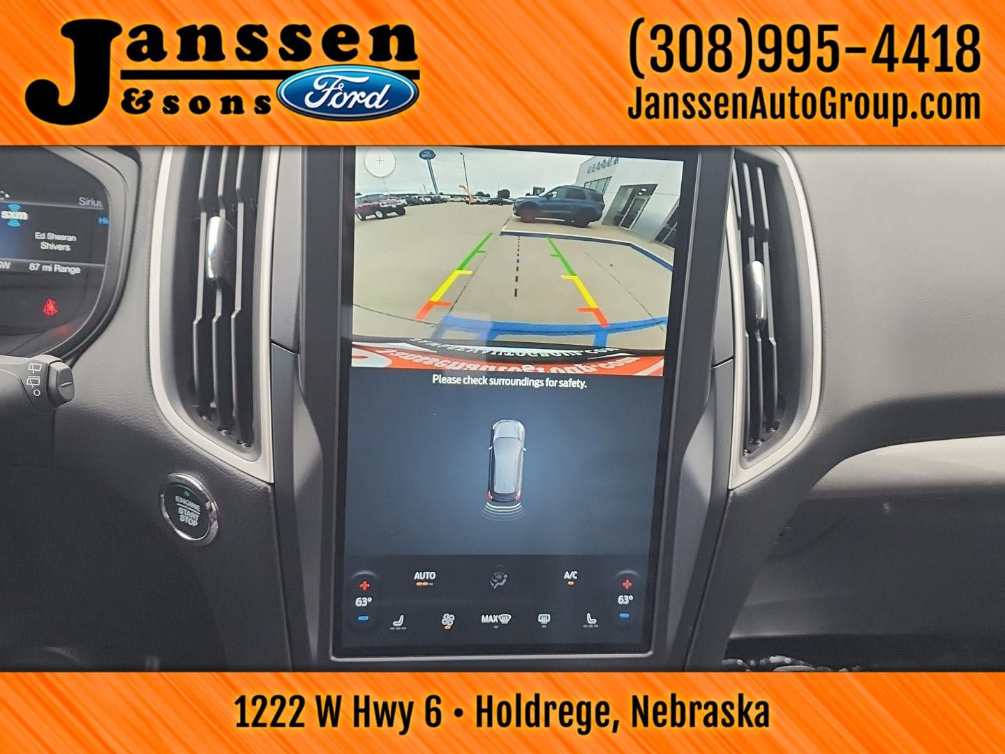 Used 2023 Ford Edge ST-Line AWD/4WD image 30