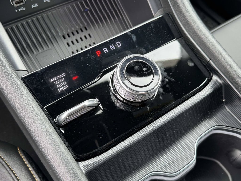 New 2026 Jeep Grand Cherokee Limited AWD/4WD image 21