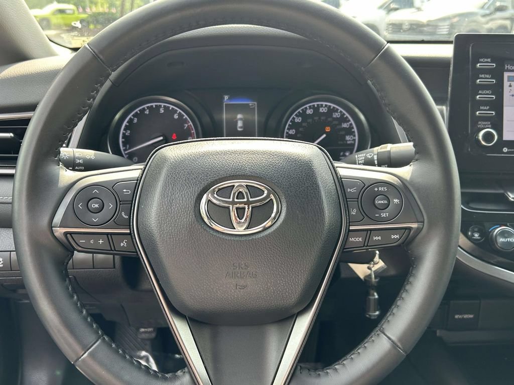 Used 2023 Toyota Camry SE FWD image 20