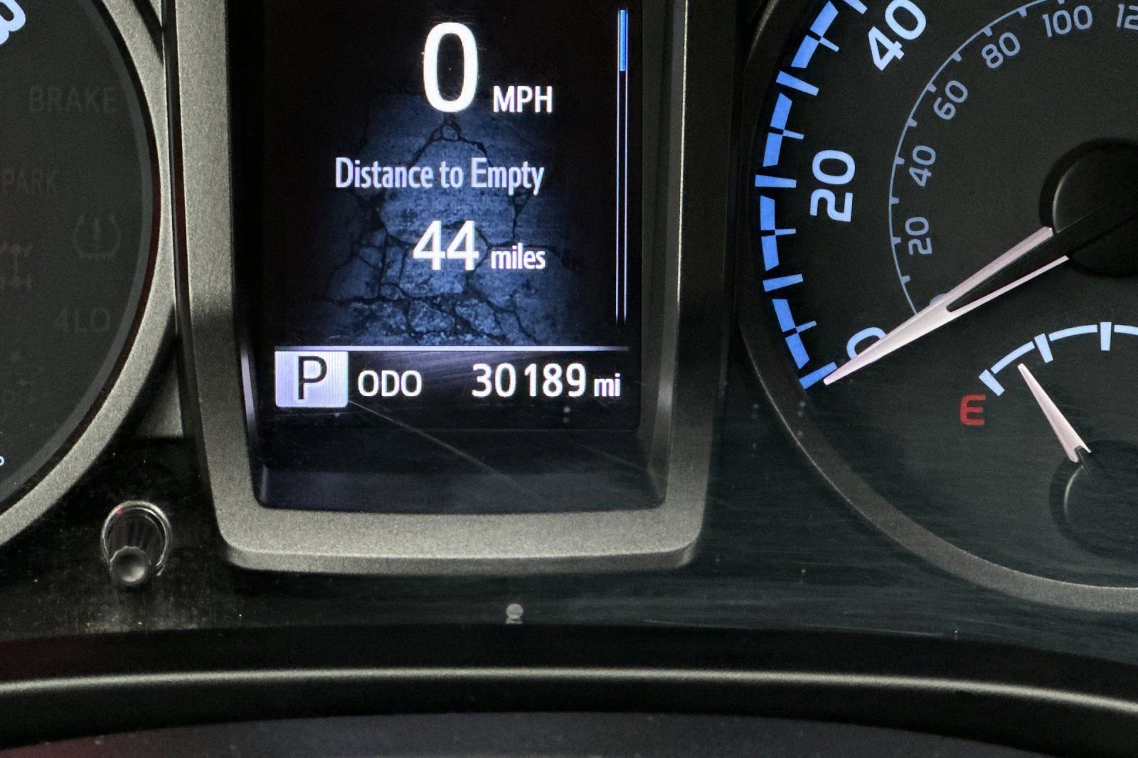 Used 2023 Toyota Tacoma TRD Sport image 28