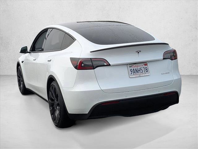 Used 2022 Tesla Model Y Performance image 9