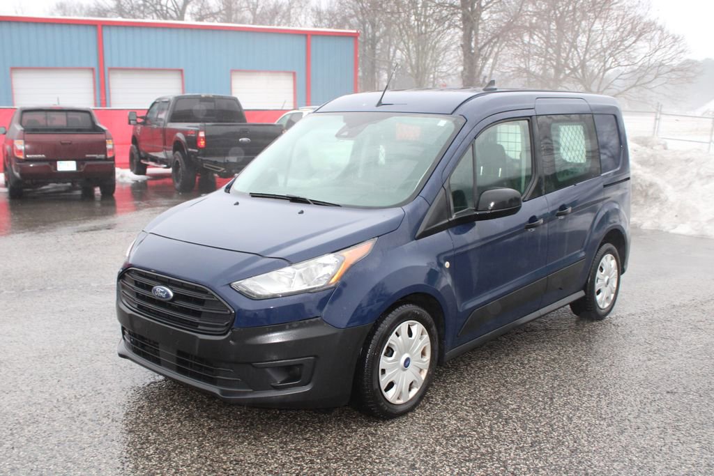 Used 2020 Ford Transit Connect XL image 4